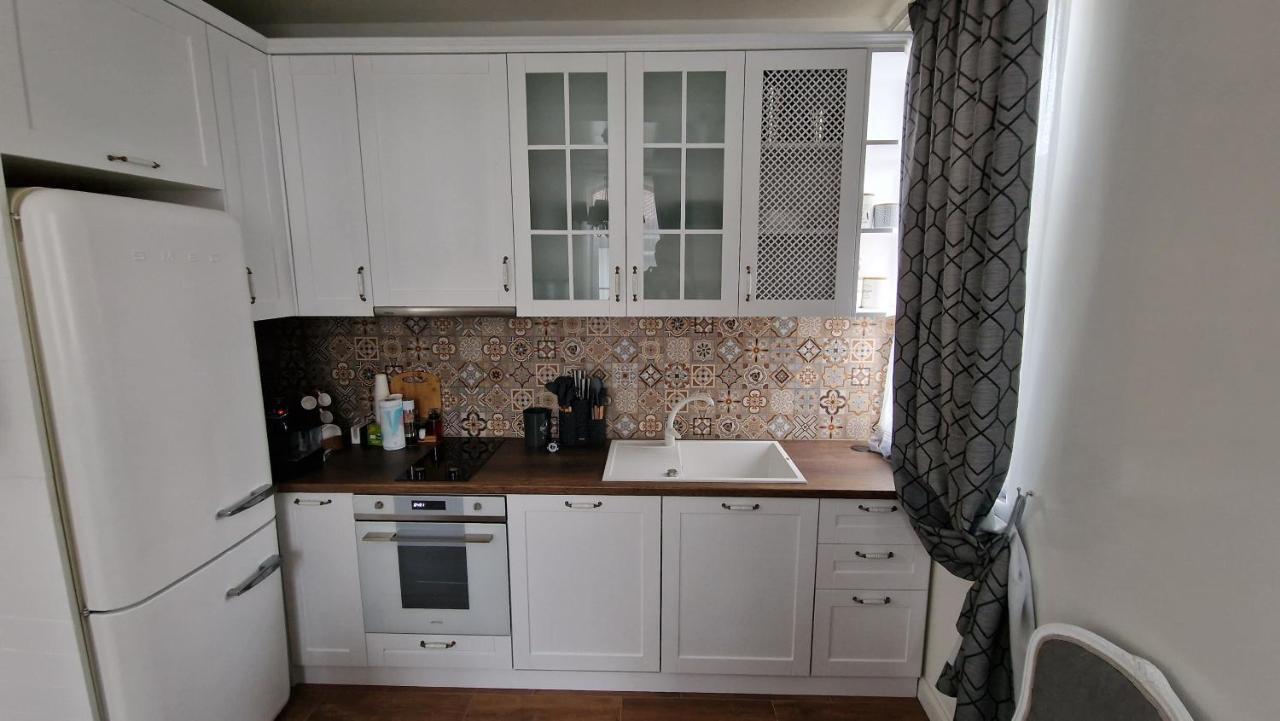 Fs Apartments - Beautiful Apartment In The Artistic Part Of Велико-Тырново Экстерьер фото