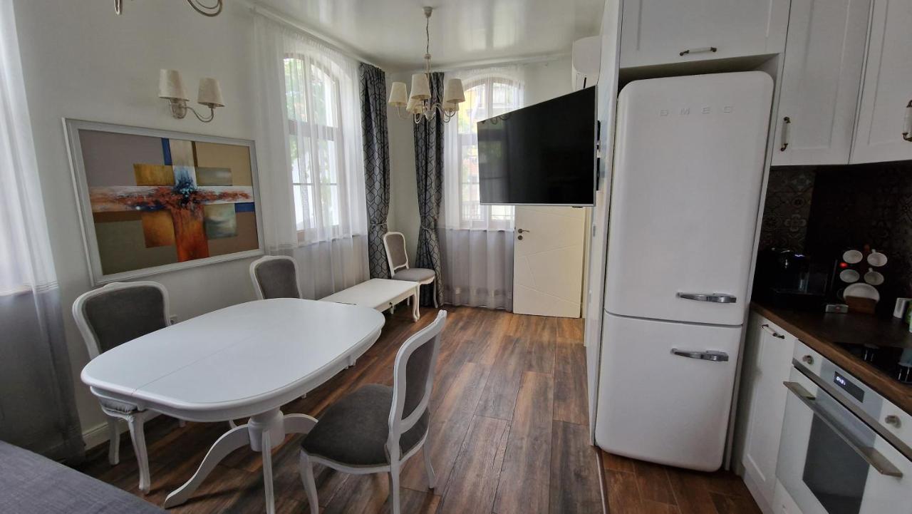 Fs Apartments - Beautiful Apartment In The Artistic Part Of Велико-Тырново Экстерьер фото