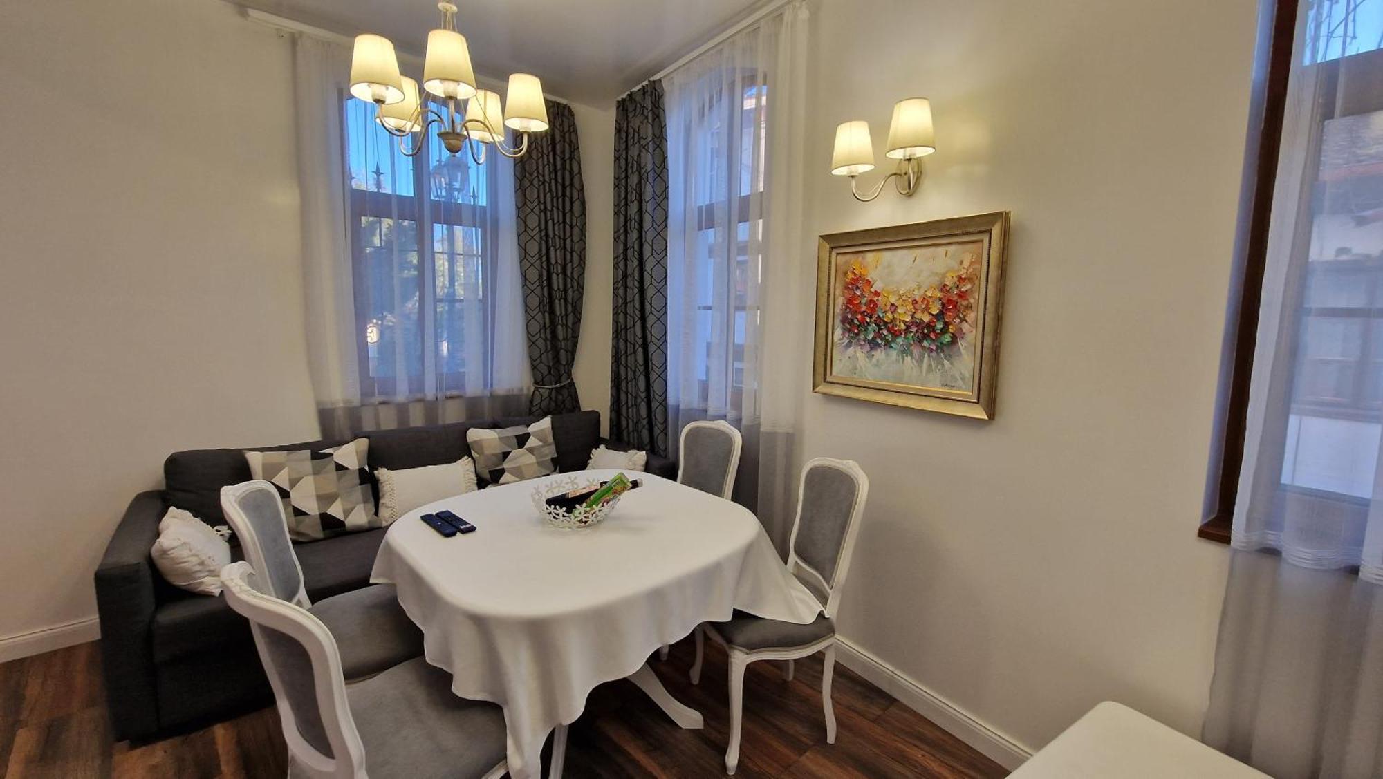 Fs Apartments - Beautiful Apartment In The Artistic Part Of Велико-Тырново Экстерьер фото