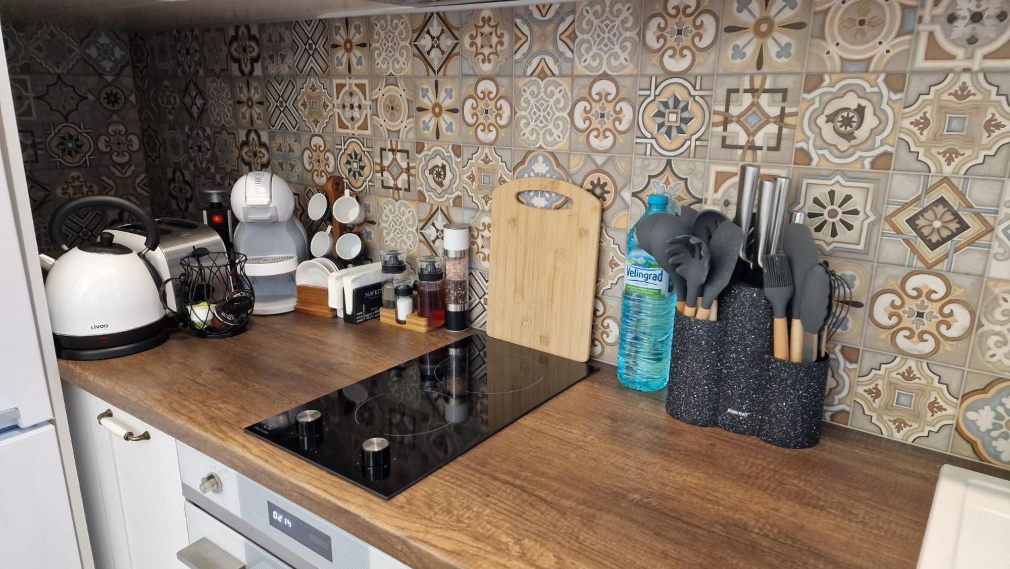 Fs Apartments - Beautiful Apartment In The Artistic Part Of Велико-Тырново Экстерьер фото