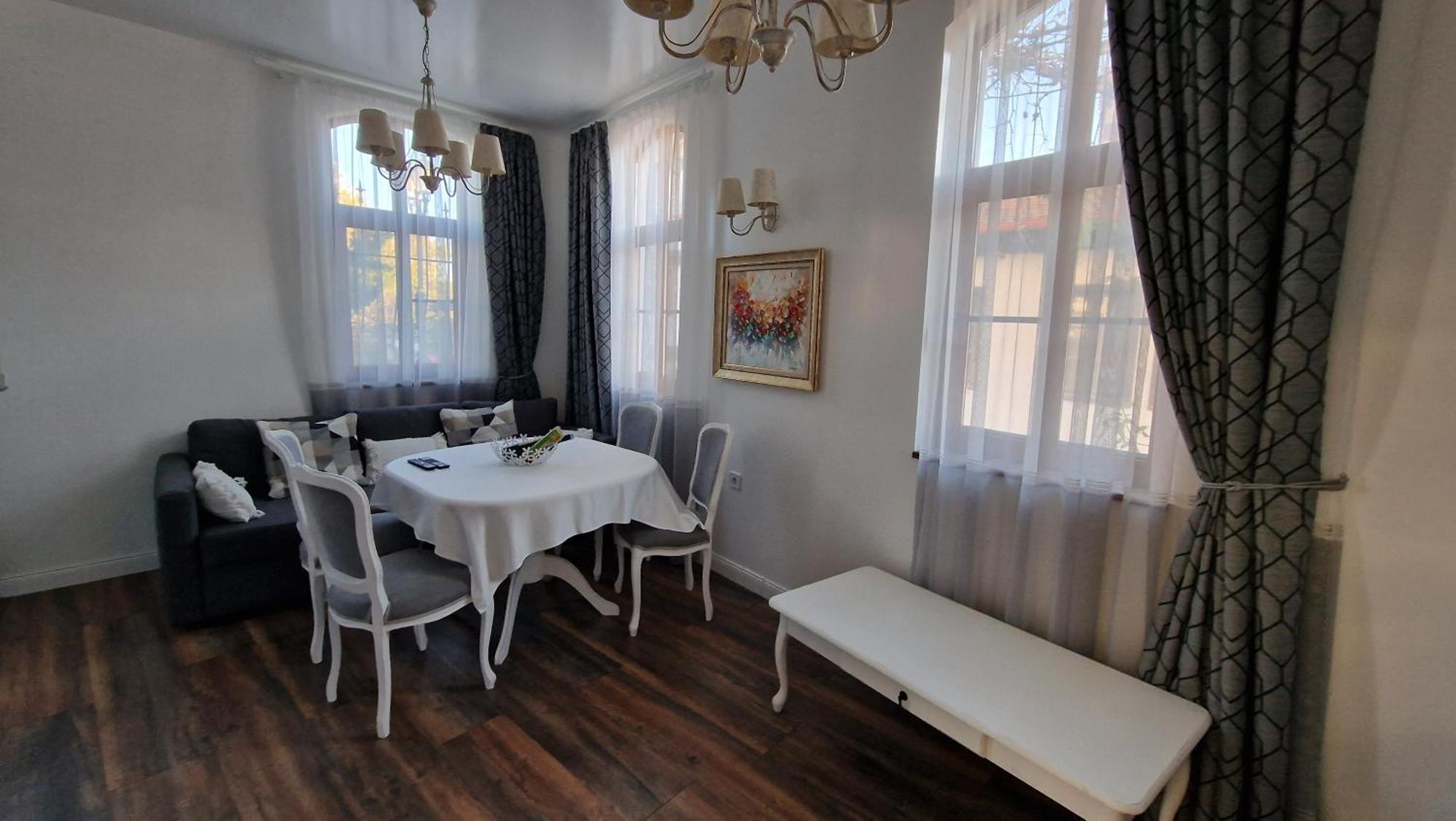 Fs Apartments - Beautiful Apartment In The Artistic Part Of Велико-Тырново Экстерьер фото